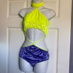 Rave attire Dollskill